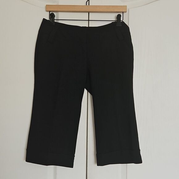 Classic Black Women's Pants - Picture 16 of 16